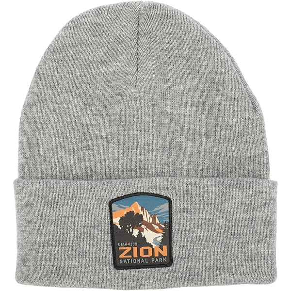Thrasher Sketch Beanie - Grey at Amazon Men's Clothing store